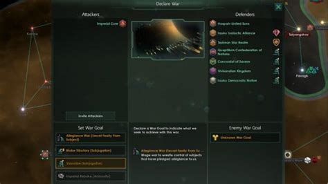 stellaris casus belli|stellaris galatron.